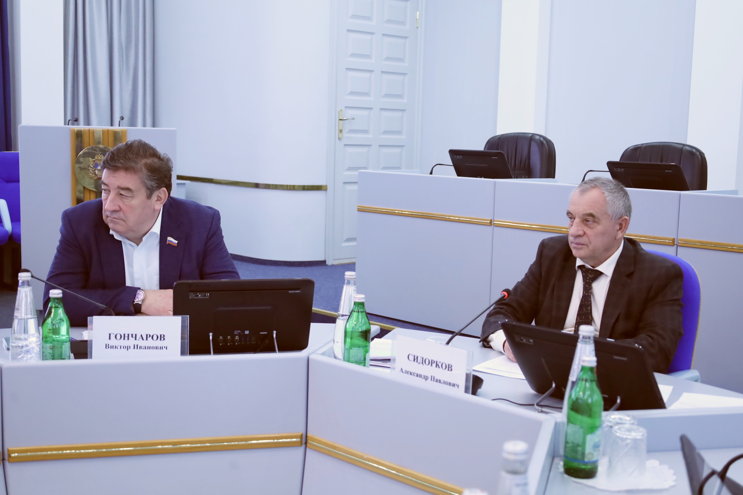 Депутаты работают над проектом закона, регулирующим проведение капремонта в многоквартирных домах