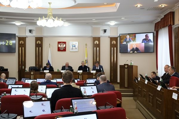 Депутаты готовят корректировки закона, регулирующего управление и распоряжение имущественными объектами государственной собственности
