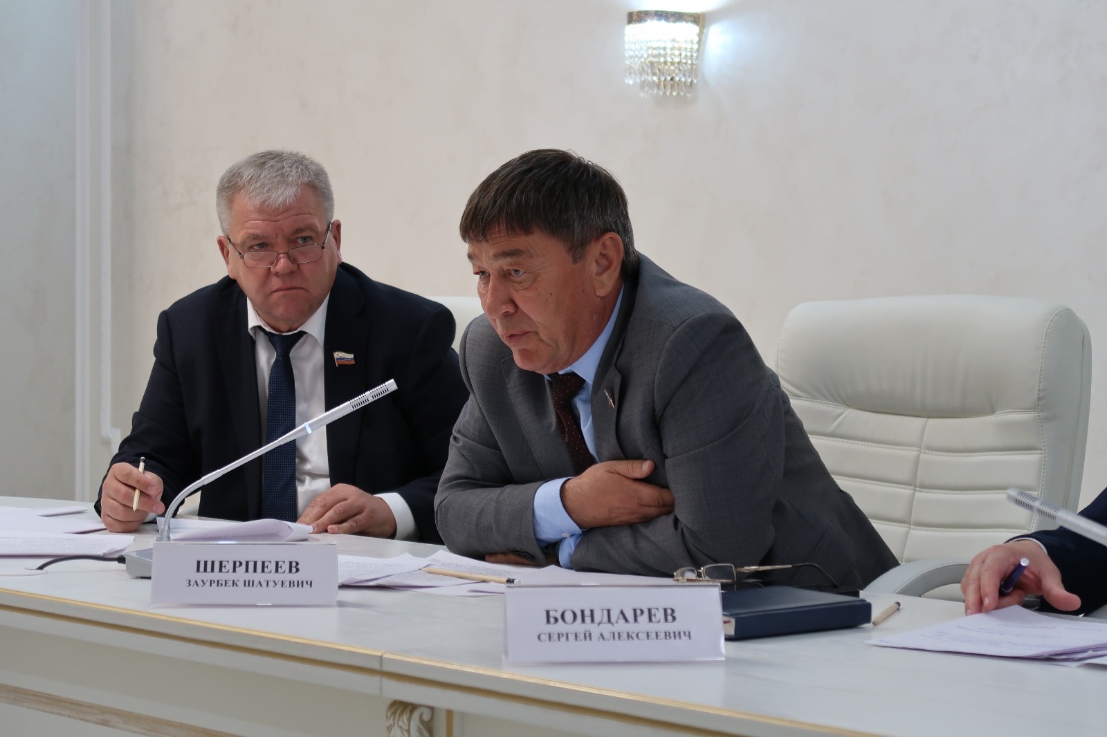 Краевые законодатели требуют прозрачности тарифообразования на подачу воды для орошения и рыборазведения