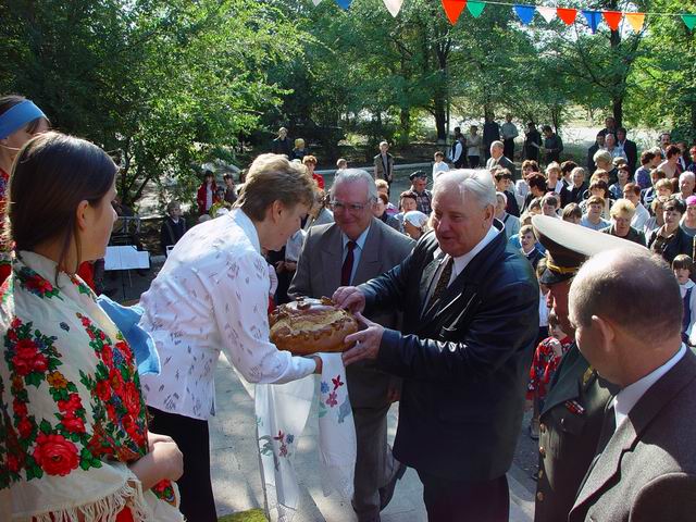 Сохранить село - сохранить Россию
