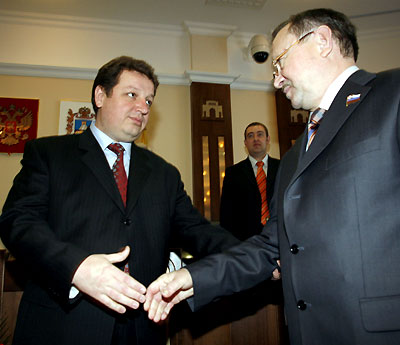Половина в штате