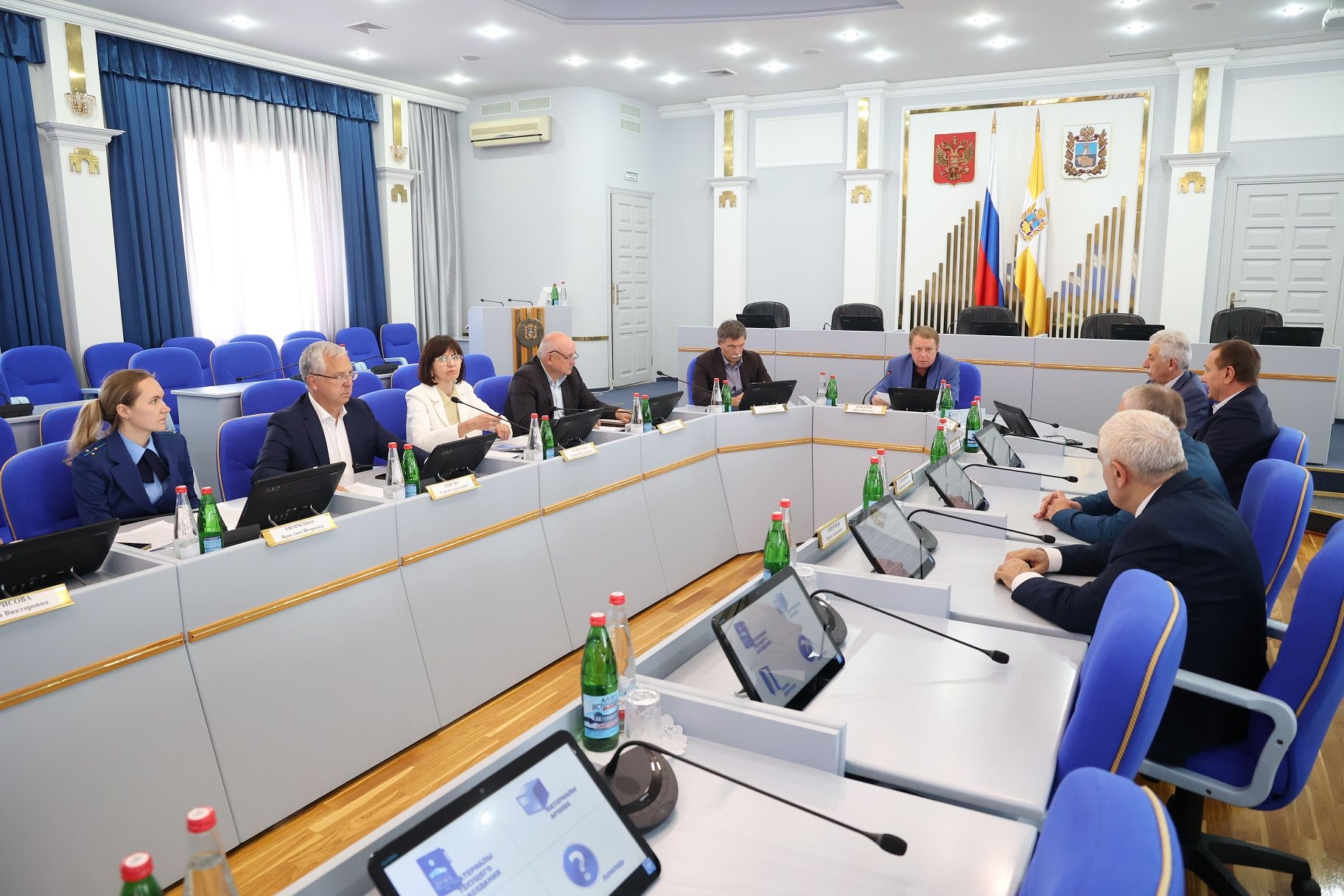 Краевая Дума работает над поправками в бюджет Ставрополья на 2025 год и плановый период 2026 и 2027годов