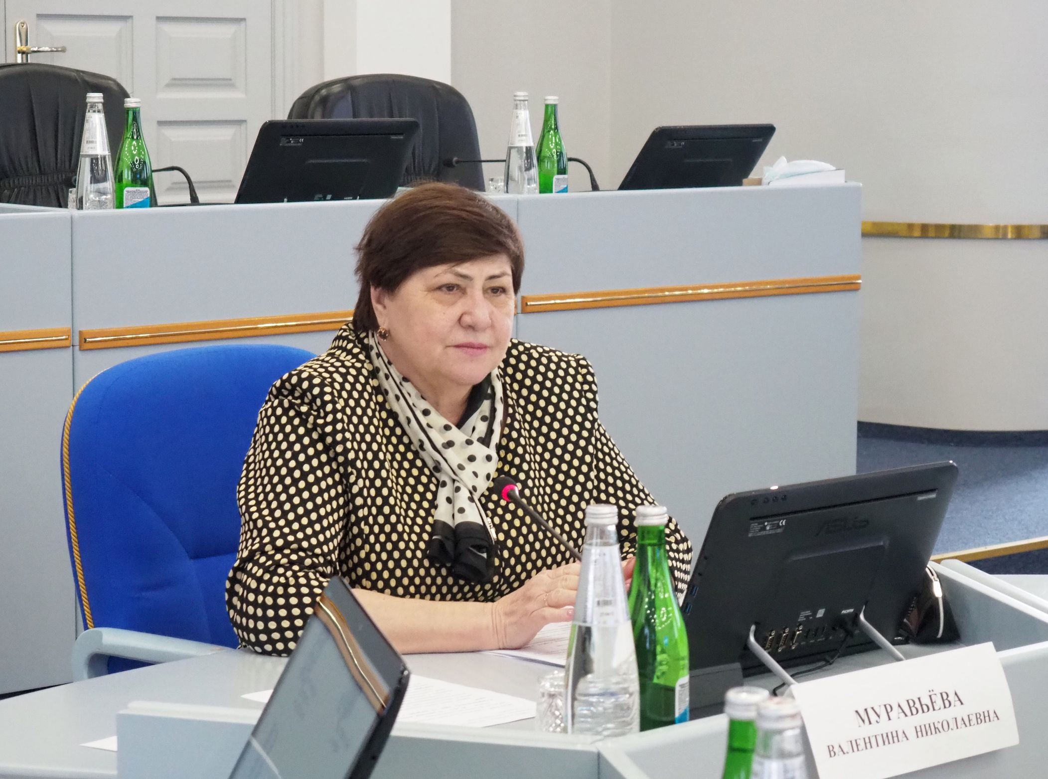 Депутаты приступили к работе над проектами законов весенней сессии