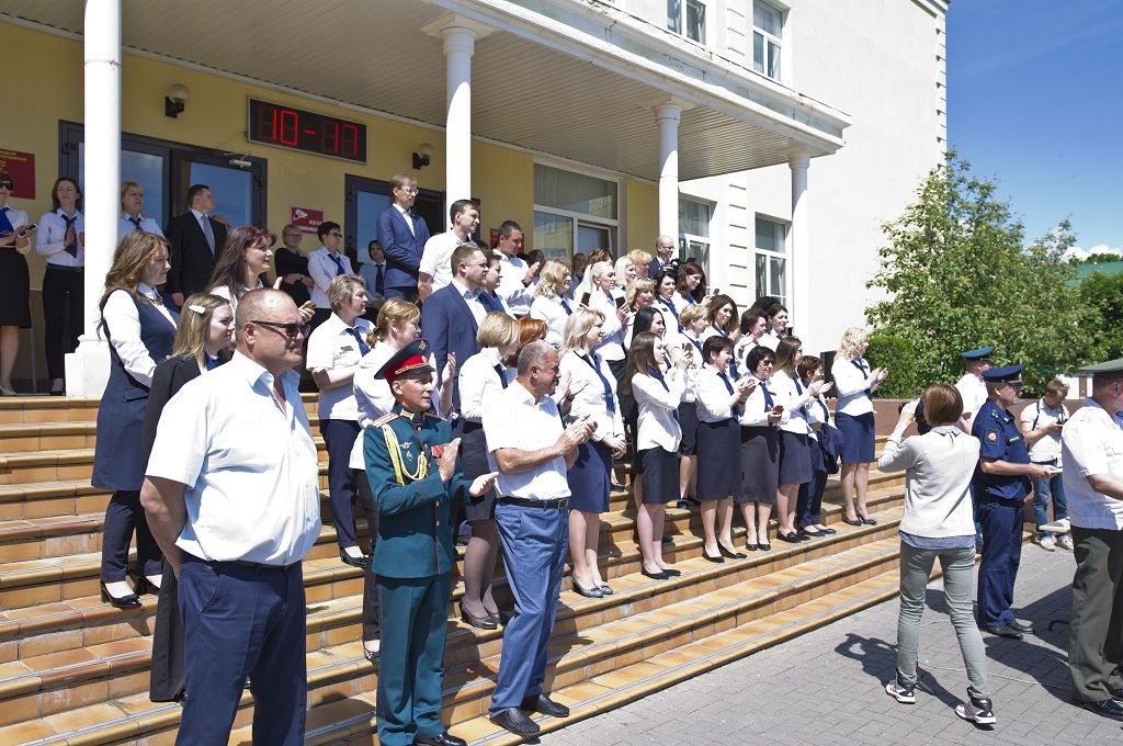 Первые шаги во взрослую жизнь