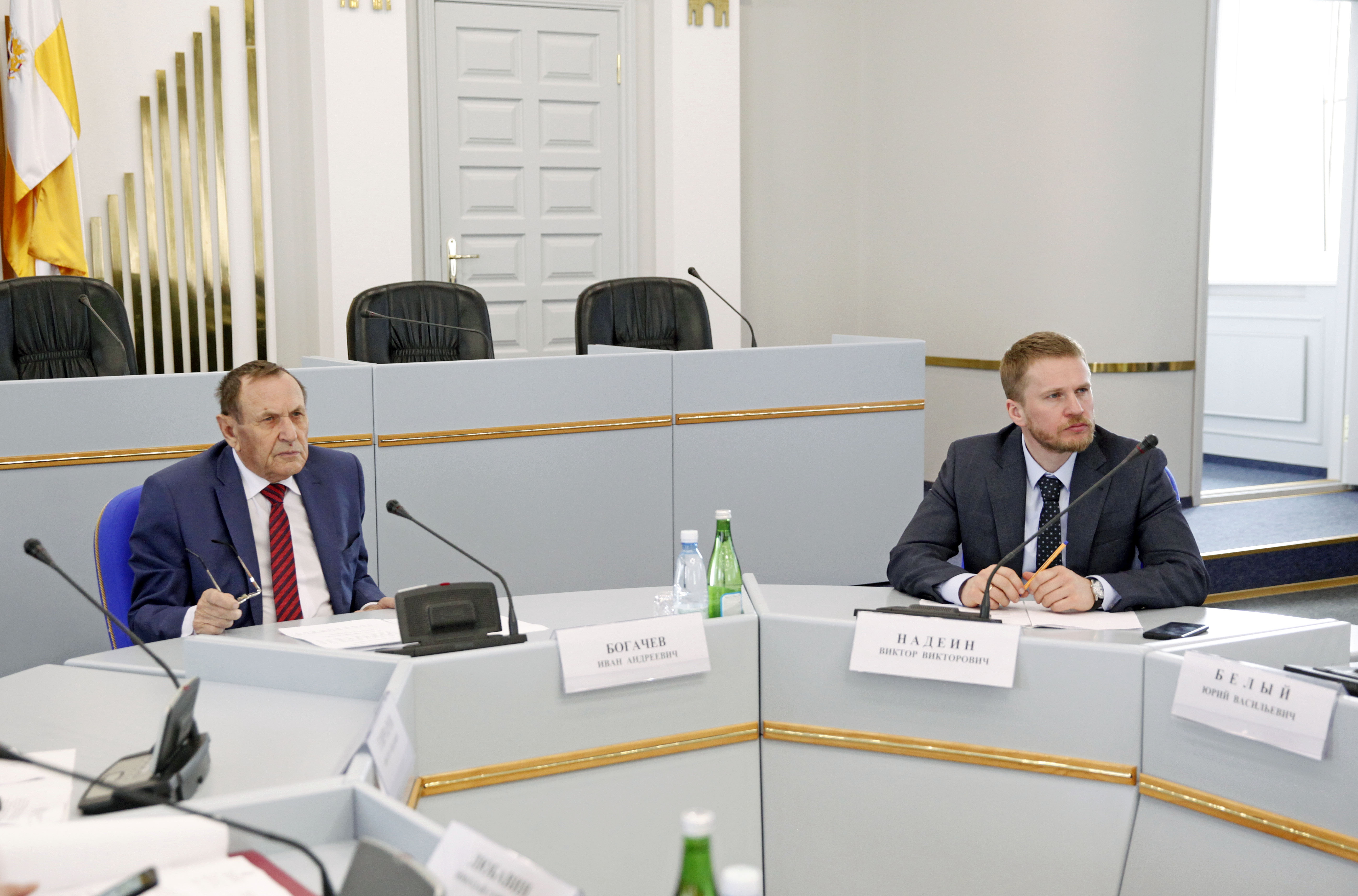 Защита лесов Ставрополья от пожаров