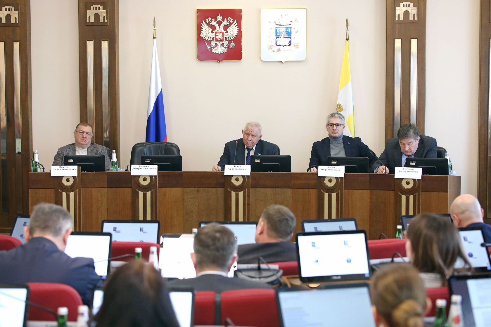 Для ставропольских предпринимателей разработан комплекс мер поддержки в условиях санкций