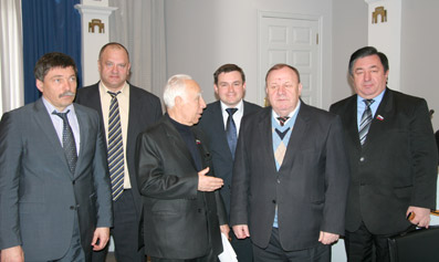 ЗА ПРОЗРАЧНОСТЬ