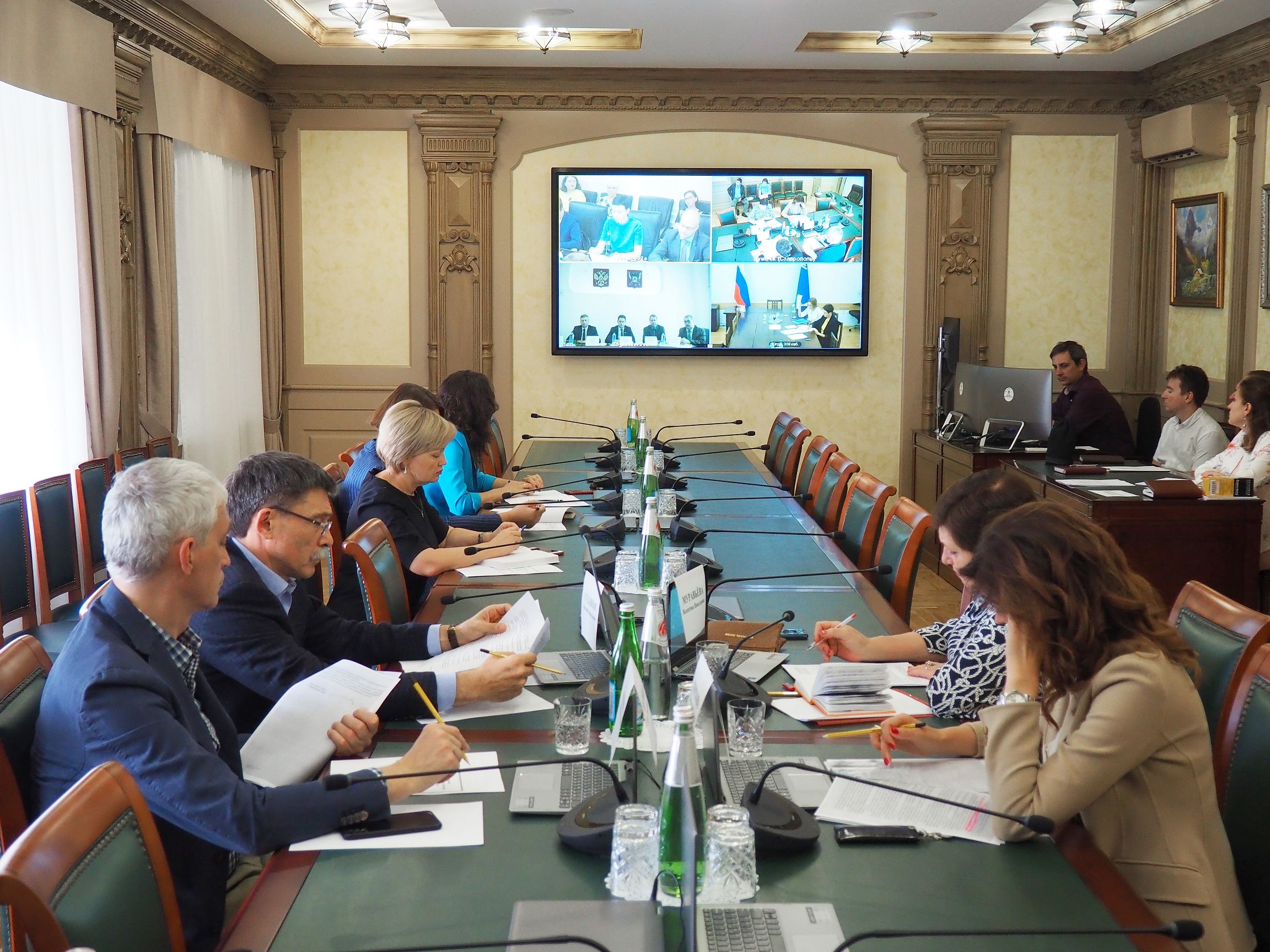 Правовое просвещение и доступная юридическая помощь