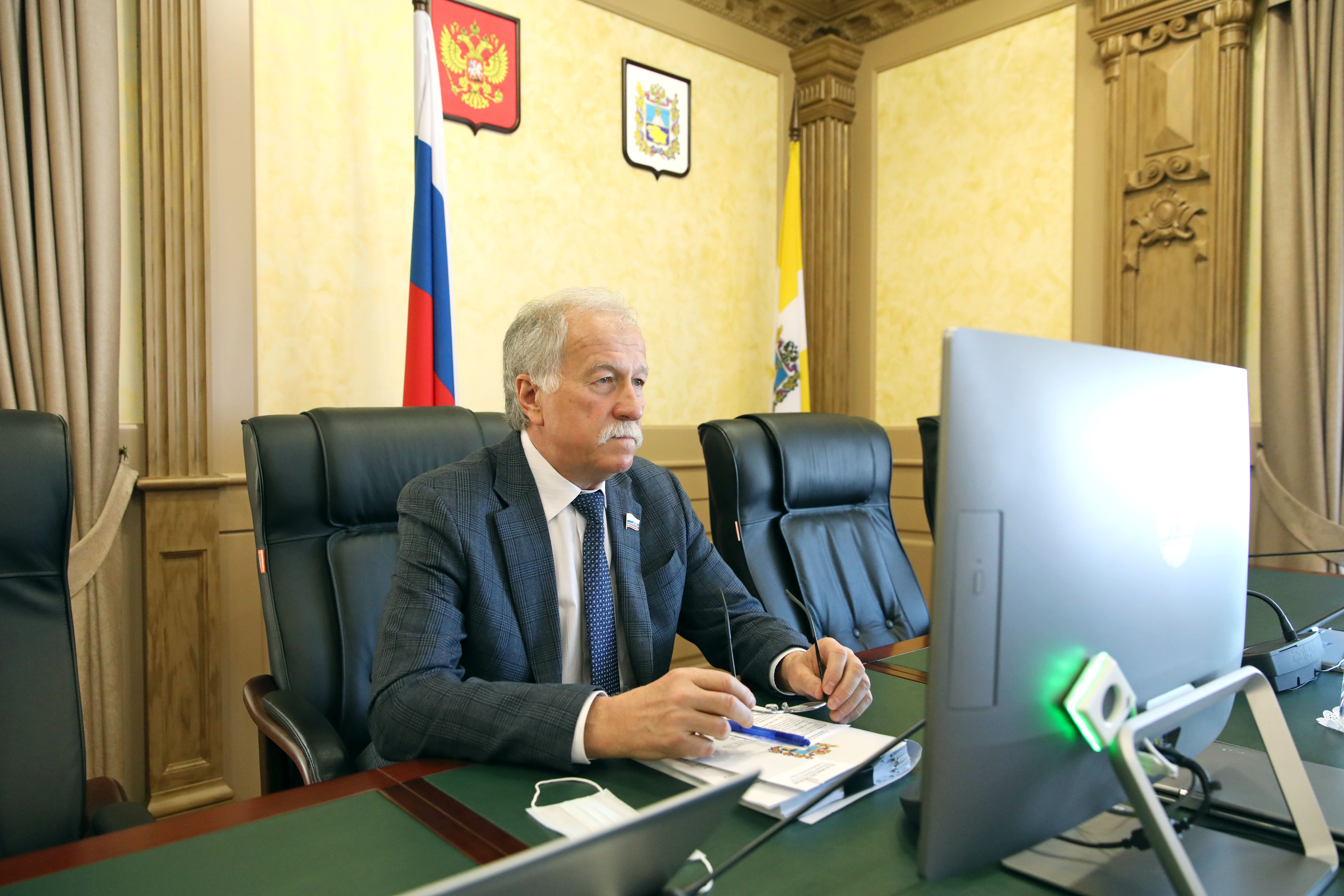 Реализация национальных проектов – в приоритете органов власти