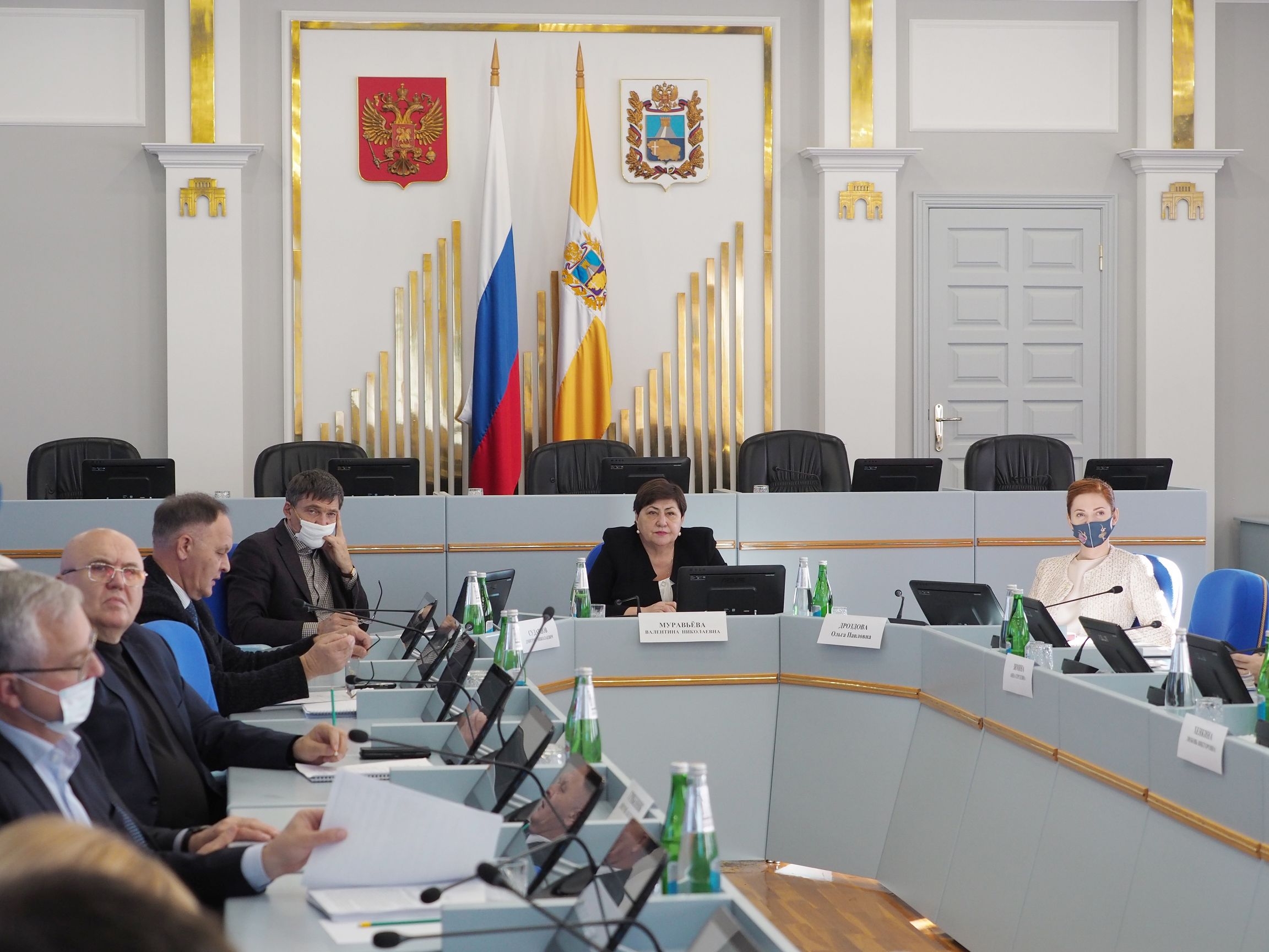 Расходы краевого бюджета 2021 года на здравоохранение могут быть увеличены