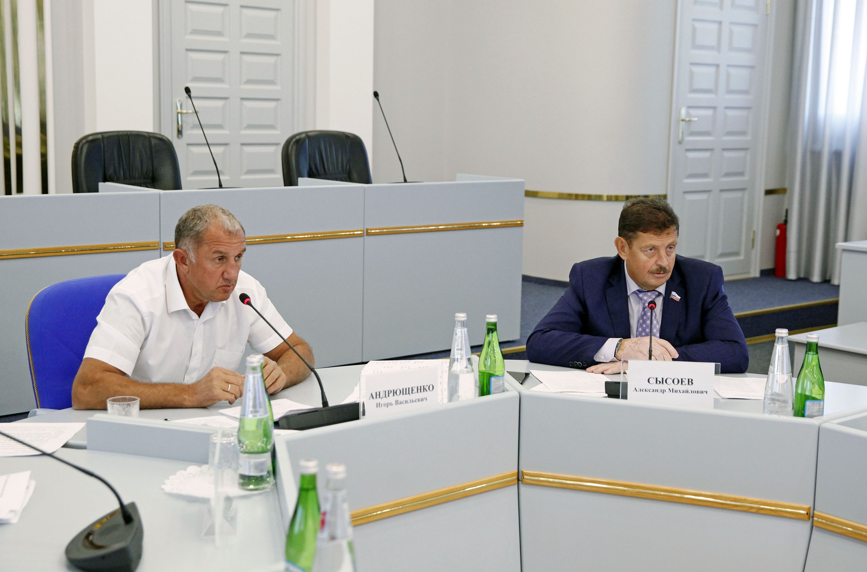Актуальные вопросы ЖКХ