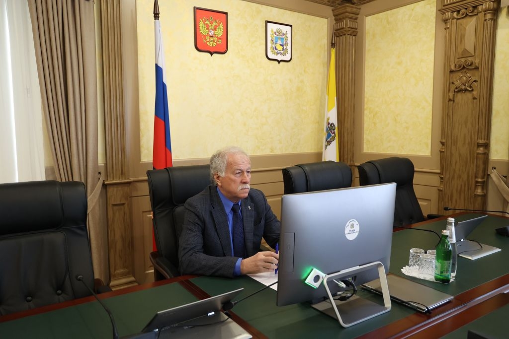 Аграрной отрасли – особое внимание