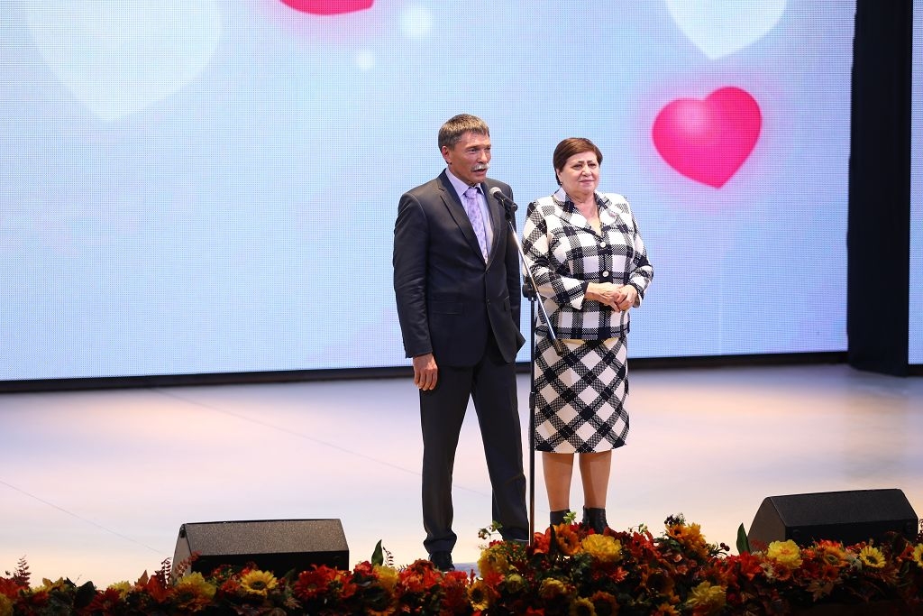 Самый теплый праздник
