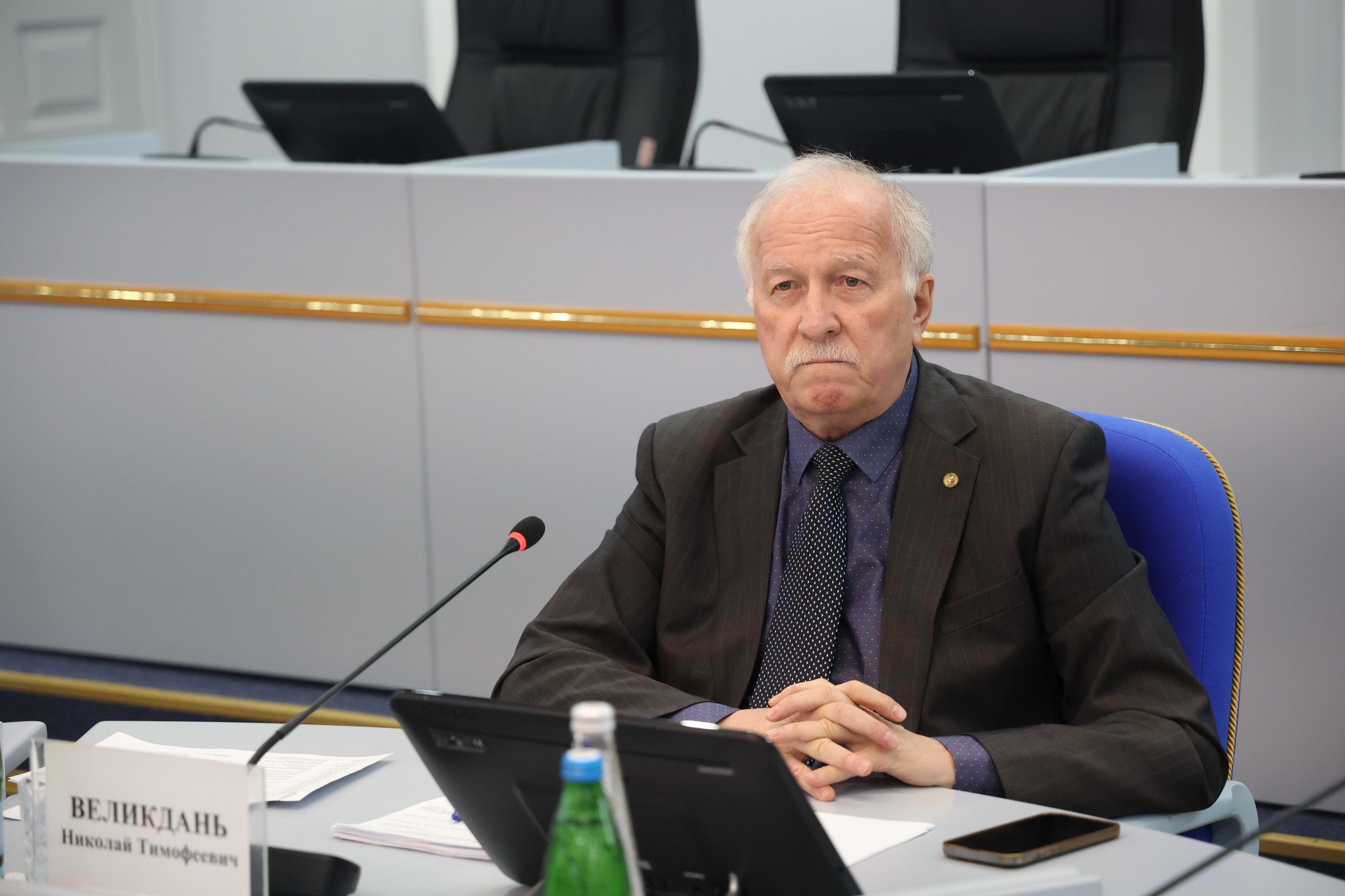 Спикер Думы Ставрополья призвал депутатов принять участие в мероприятиях Года единства народов России