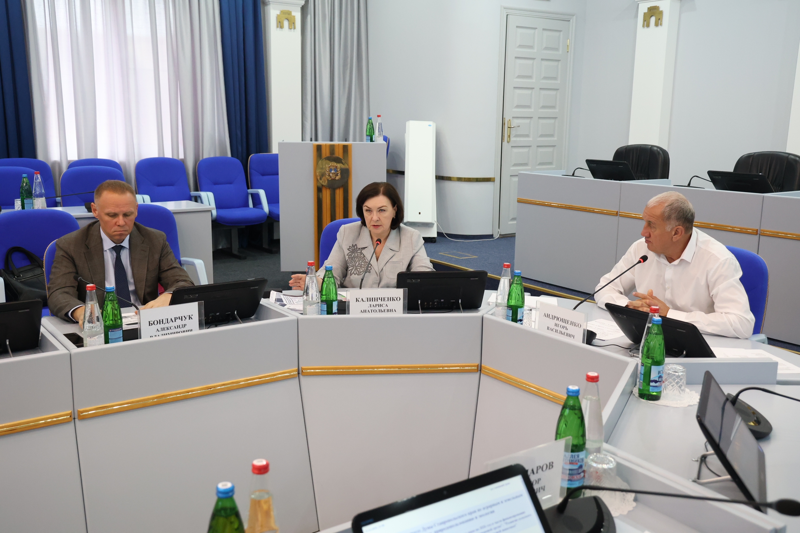Ключевые направления господдержки агропромышленного комплекса края будут сохранены