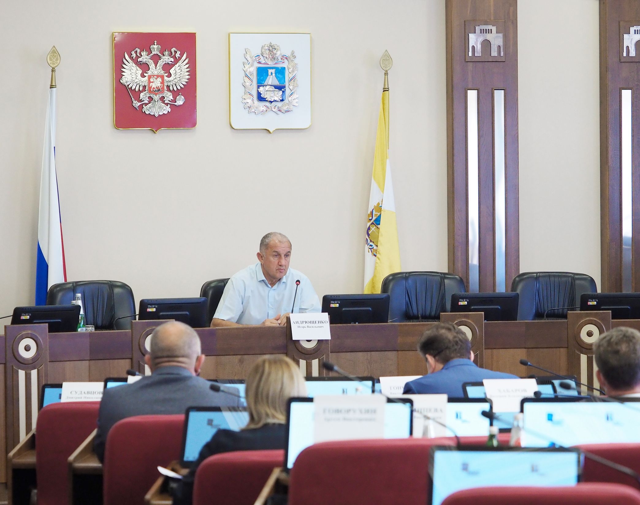 Коммунальный комплекс Ставрополья почти на 100% готов к работе в осенне-зимний период