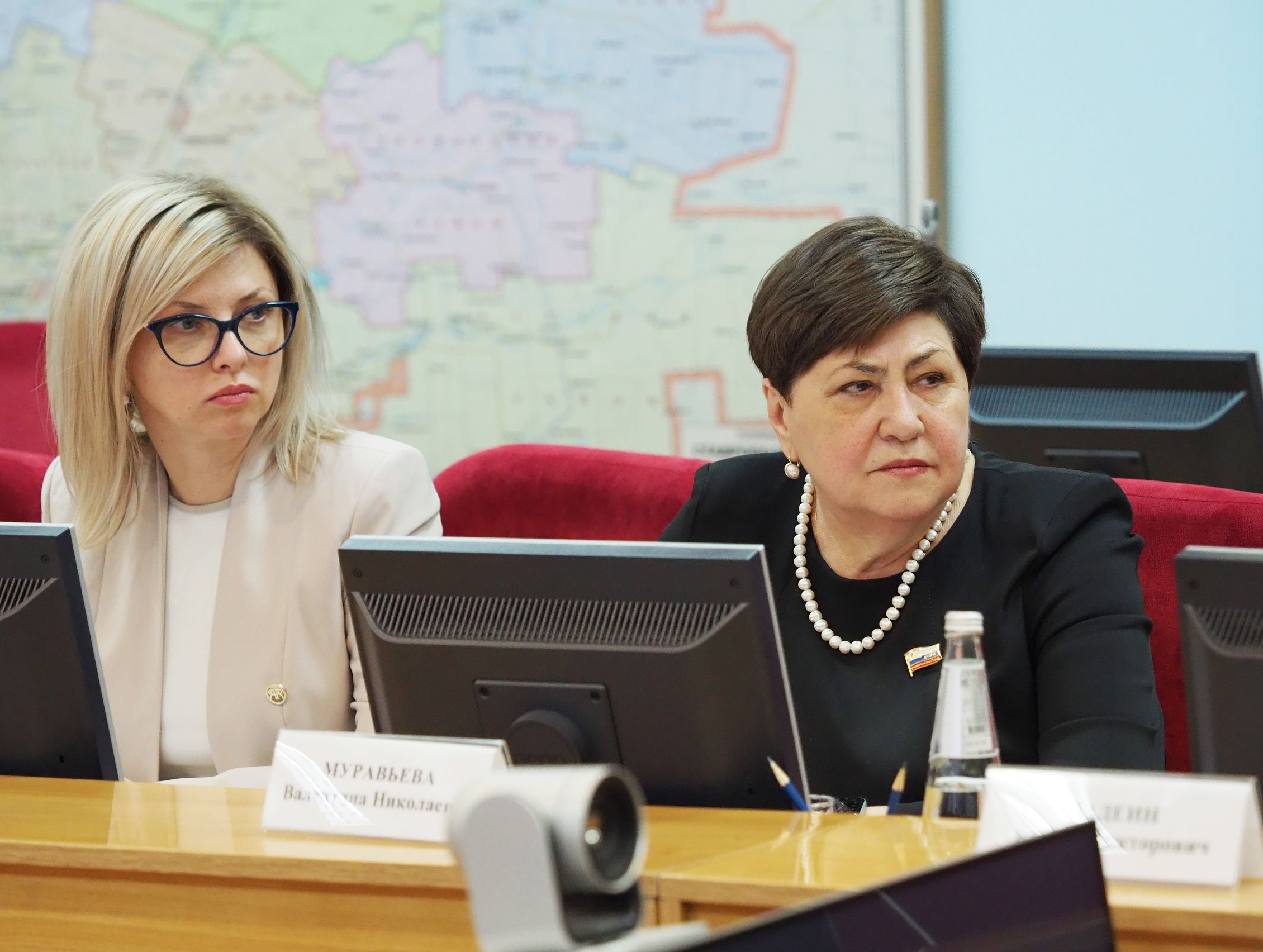 На Ставрополье будут совершенствовать формы и методы укрепления института семьи