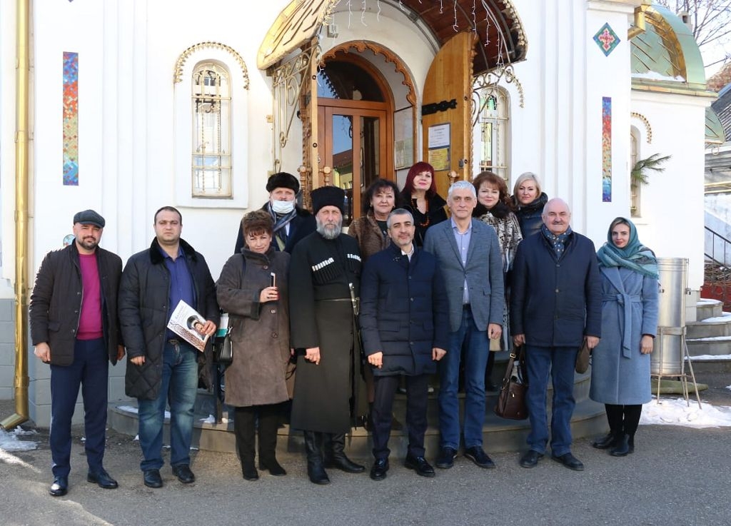 Краевые депутаты приступили к реализации мероприятий Года народного искусства, объявленного Президентом страны