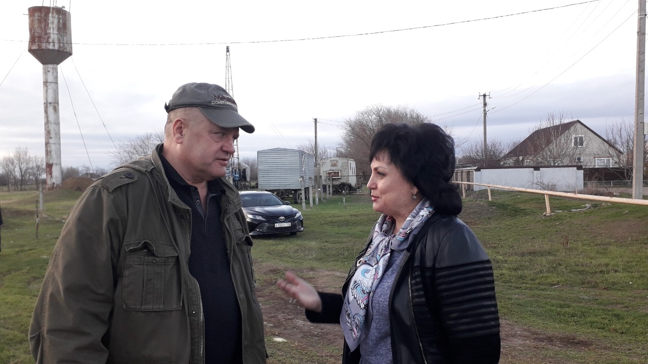 Работа с наказами продолжается