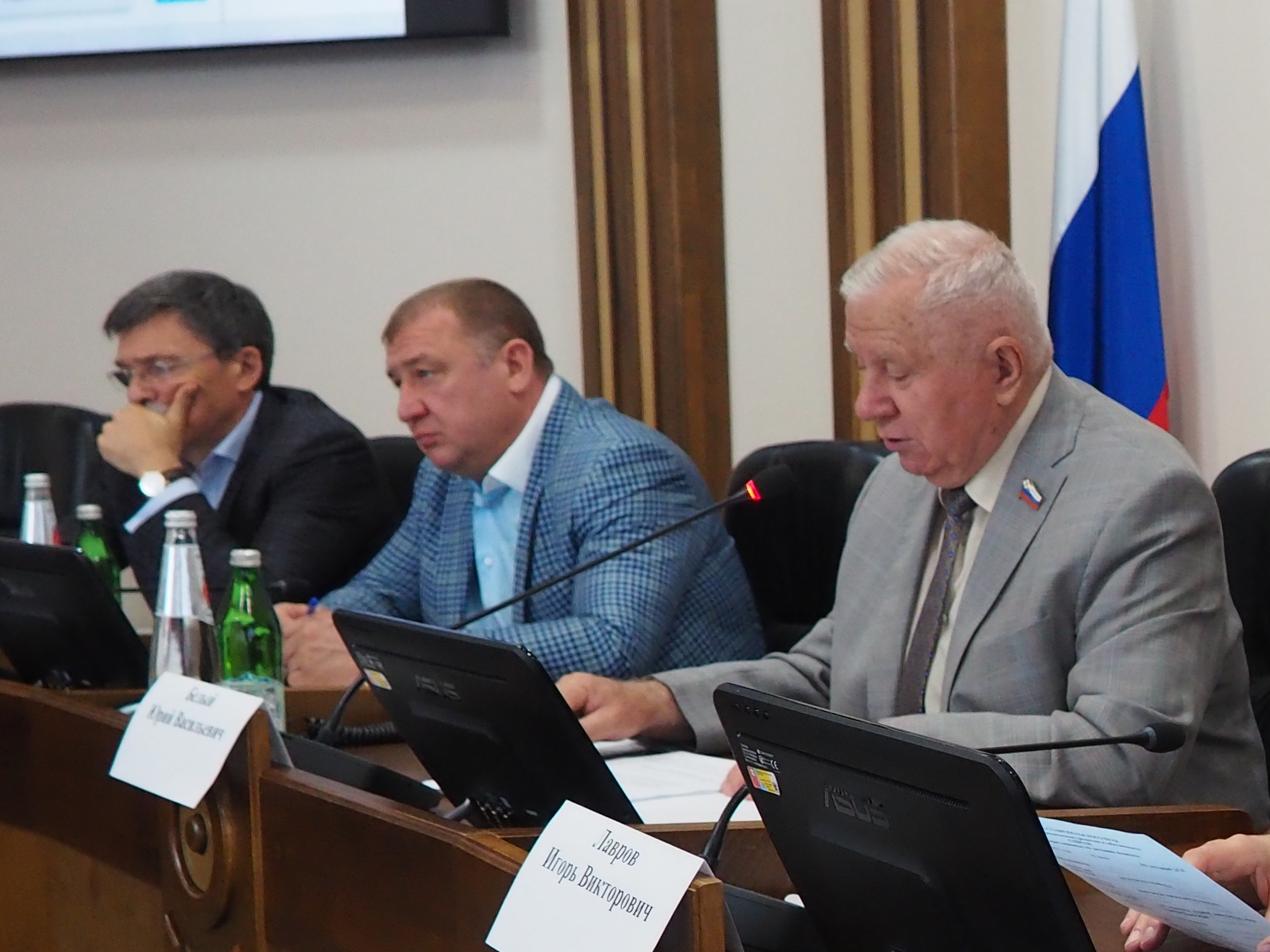Бюджетные изменения направлены на повышение качества жизни ставропольцев