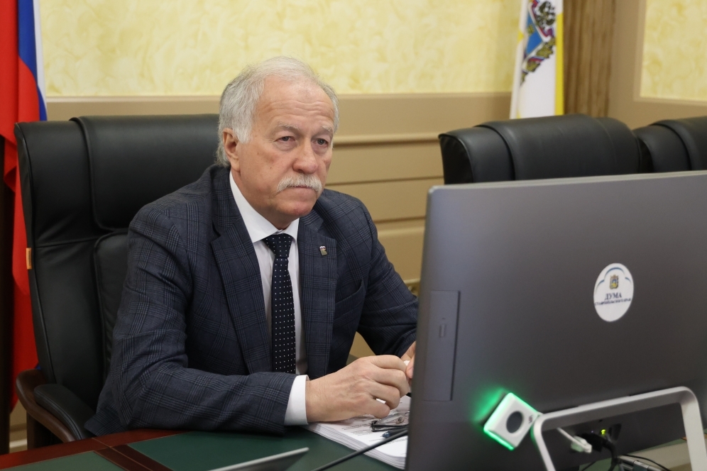 На Ставрополье ликвидируют последствия удара стихии