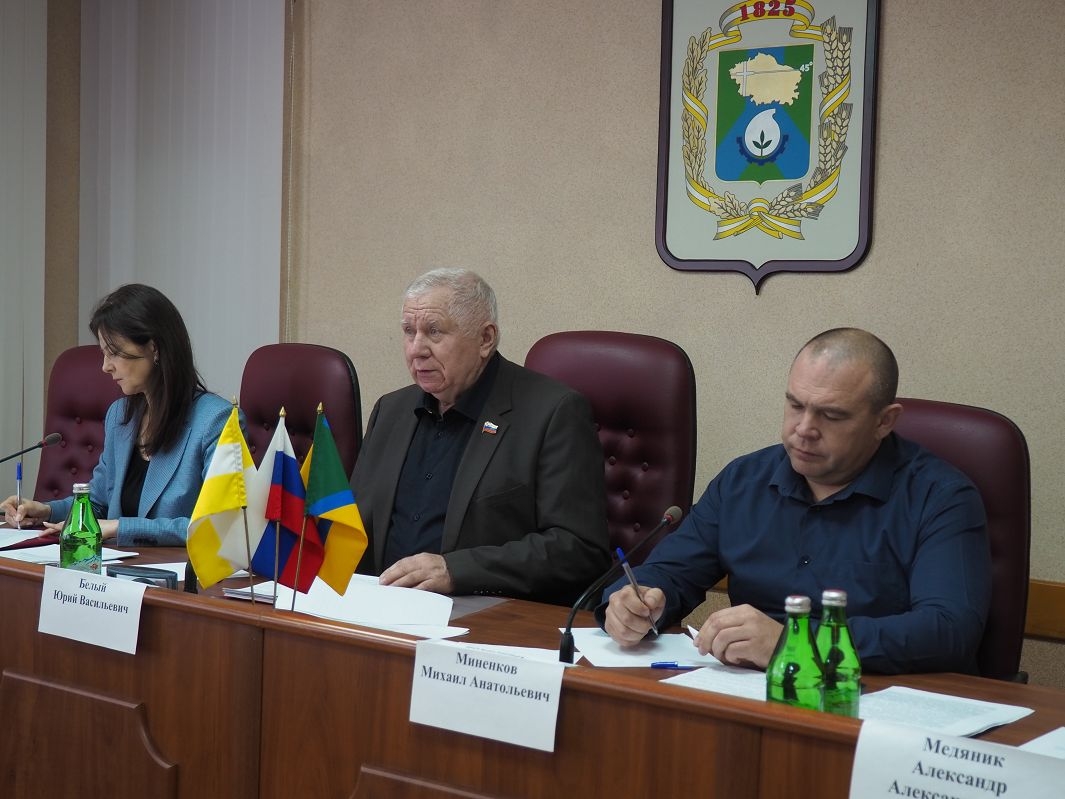 Депутаты краевой Думы готовы усовершенствовать механизм  поддержки резидентов территорий опережающего социально-экономического развития