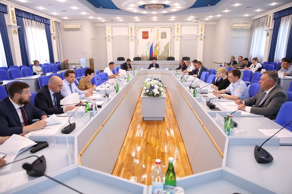 Низкое освоение бюджетных средств недопустимо
