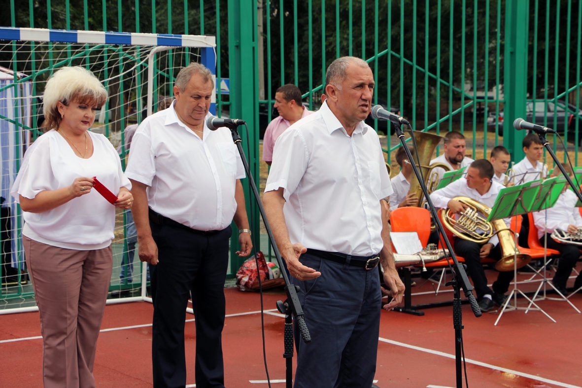 Подарок ребятам