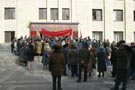 ПИКЕТИРОВАНИЕ ЗДАНИЯ ДУМЫ