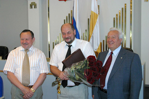 В ДОБРЫЙ ПУТЬ