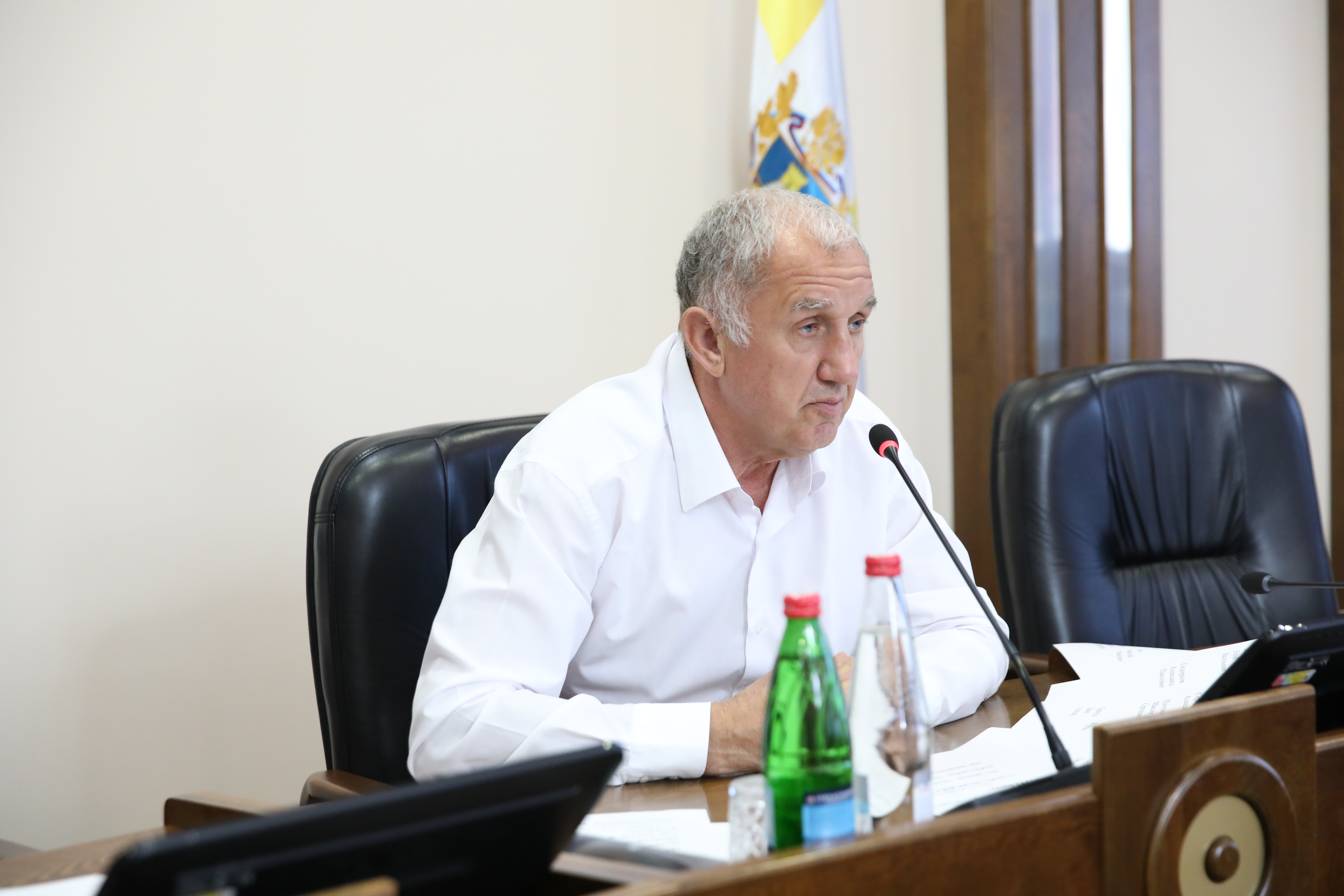 Депутаты работают над совершенствованием природоохранного законодательства края