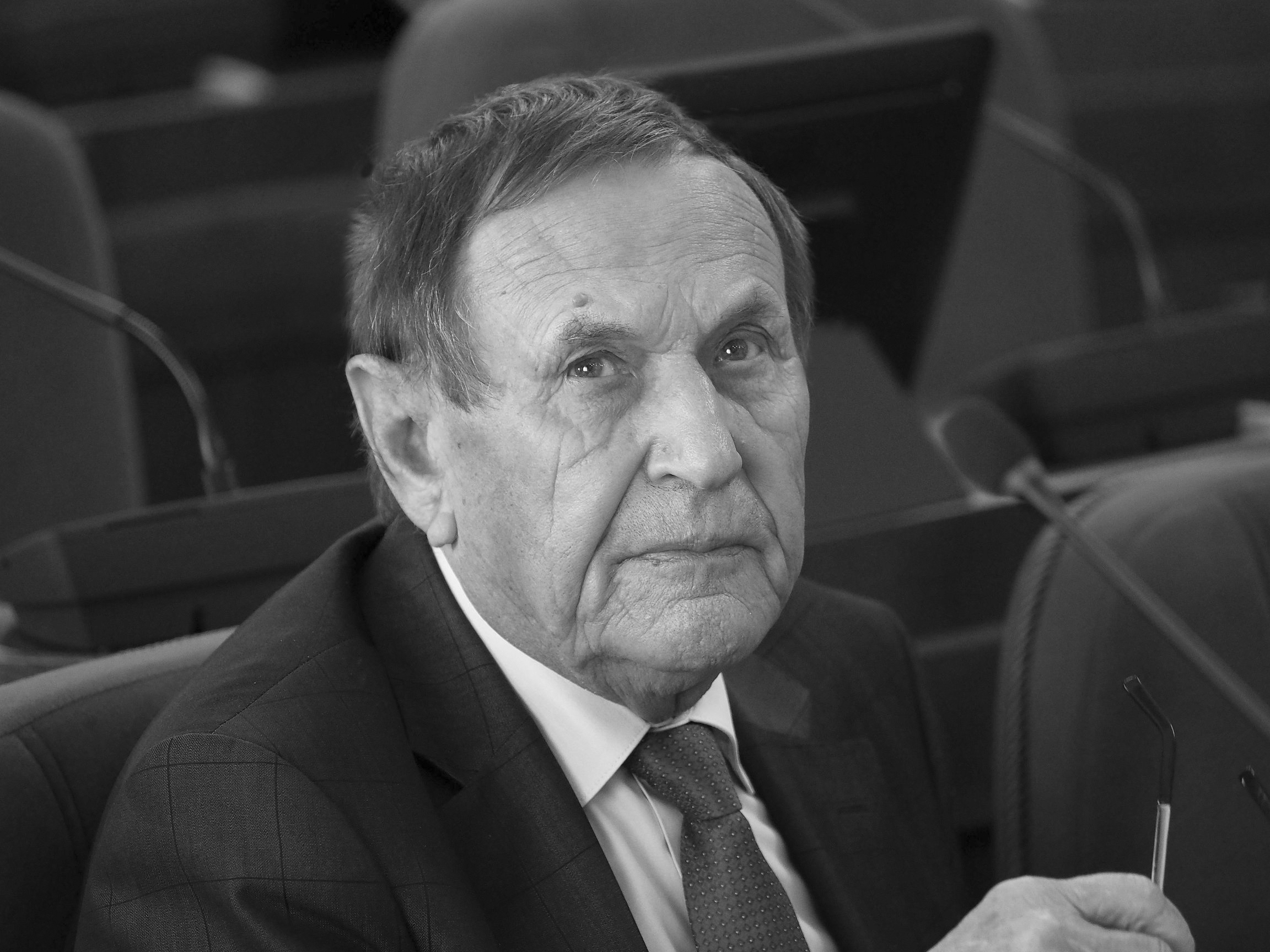 Краевой Совет ветеранов выразил соболезнования в связи с уходом из жизни Ивана Андреевича Богачева
