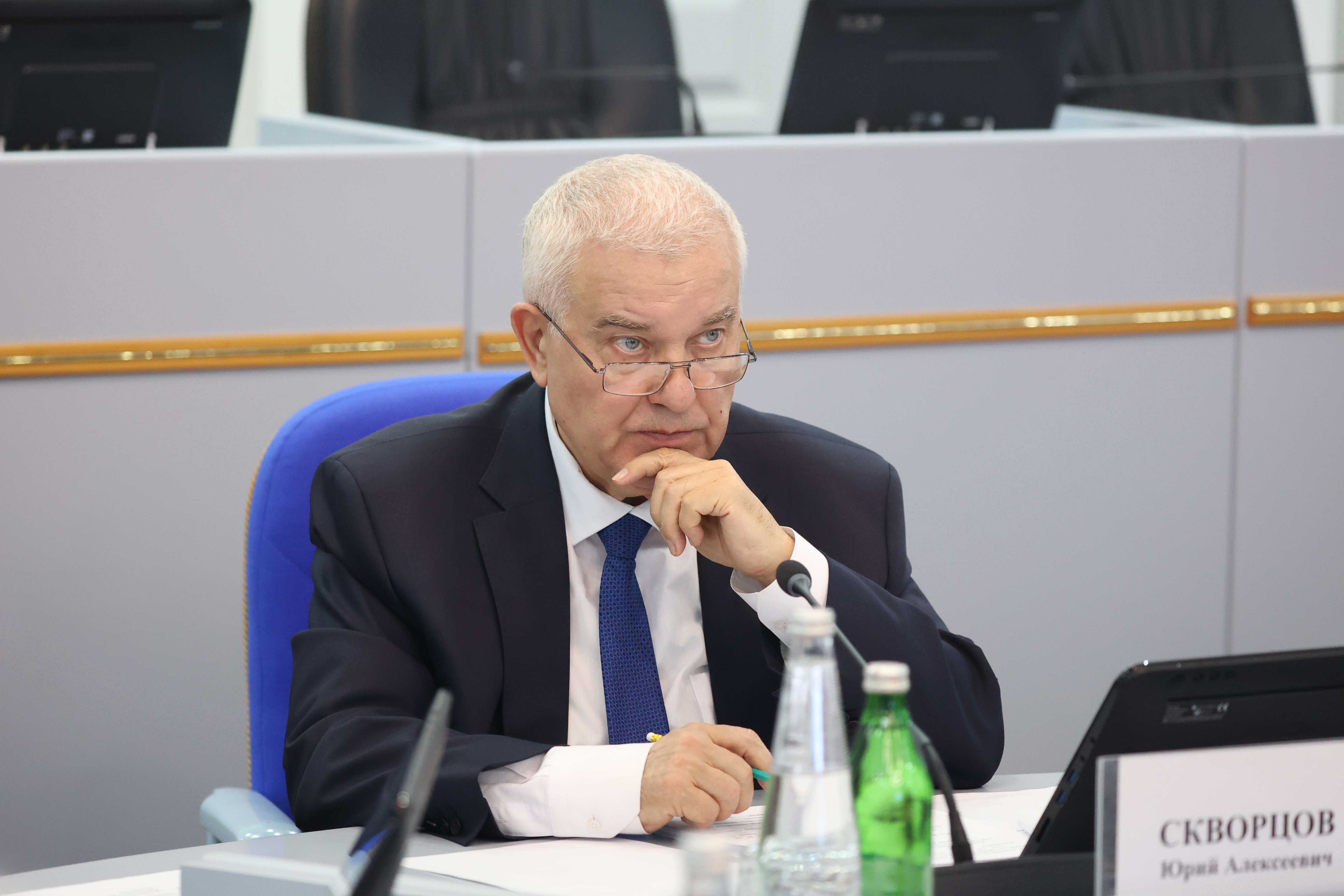 Доклад о работе Уполномоченного по правам человека в Ставропольском крае за 2022 год планируется включить в повестку очередного заседания Думы