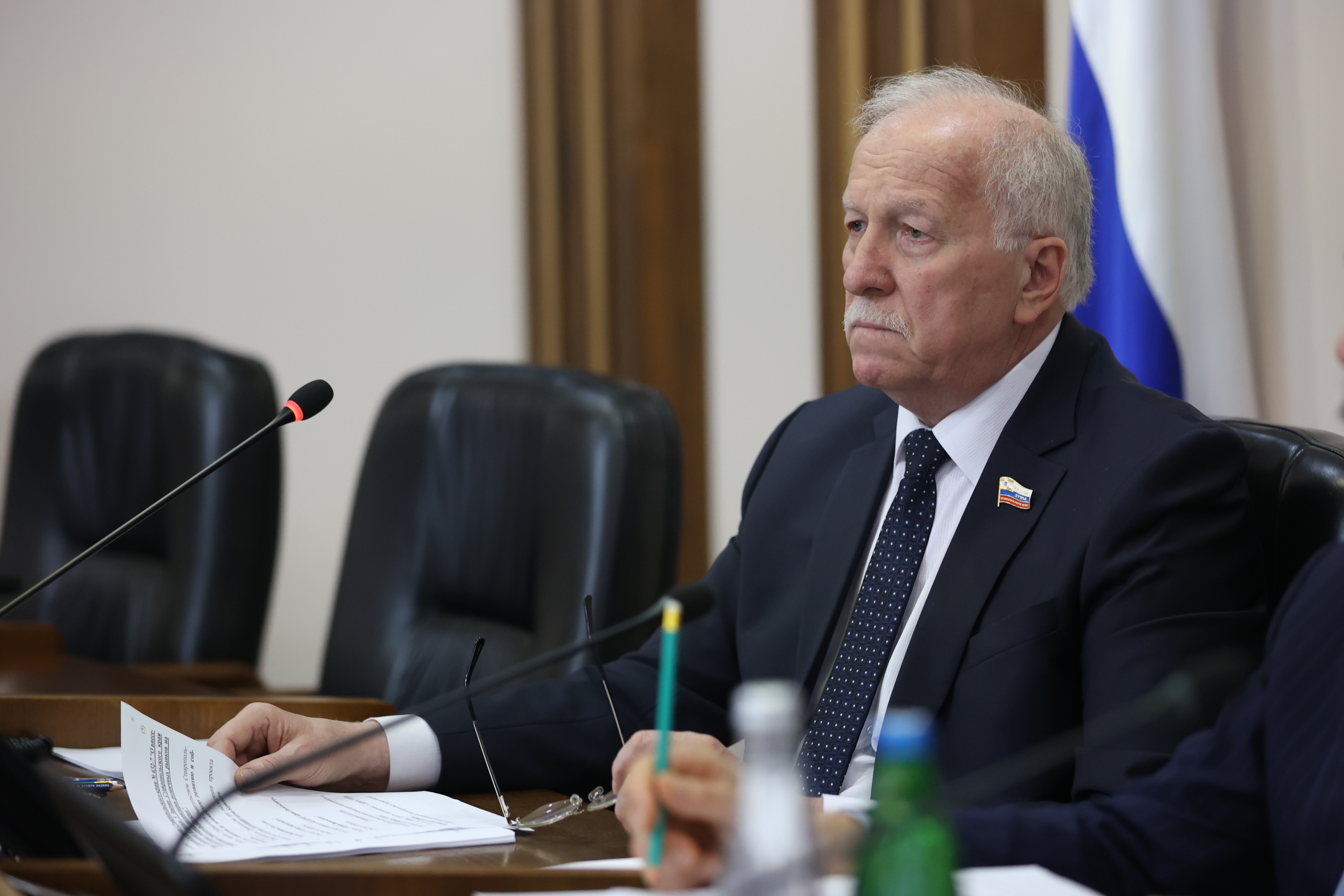 Краевые депутаты расширили перечень льготников по уплате транспортного налога на Ставрополье