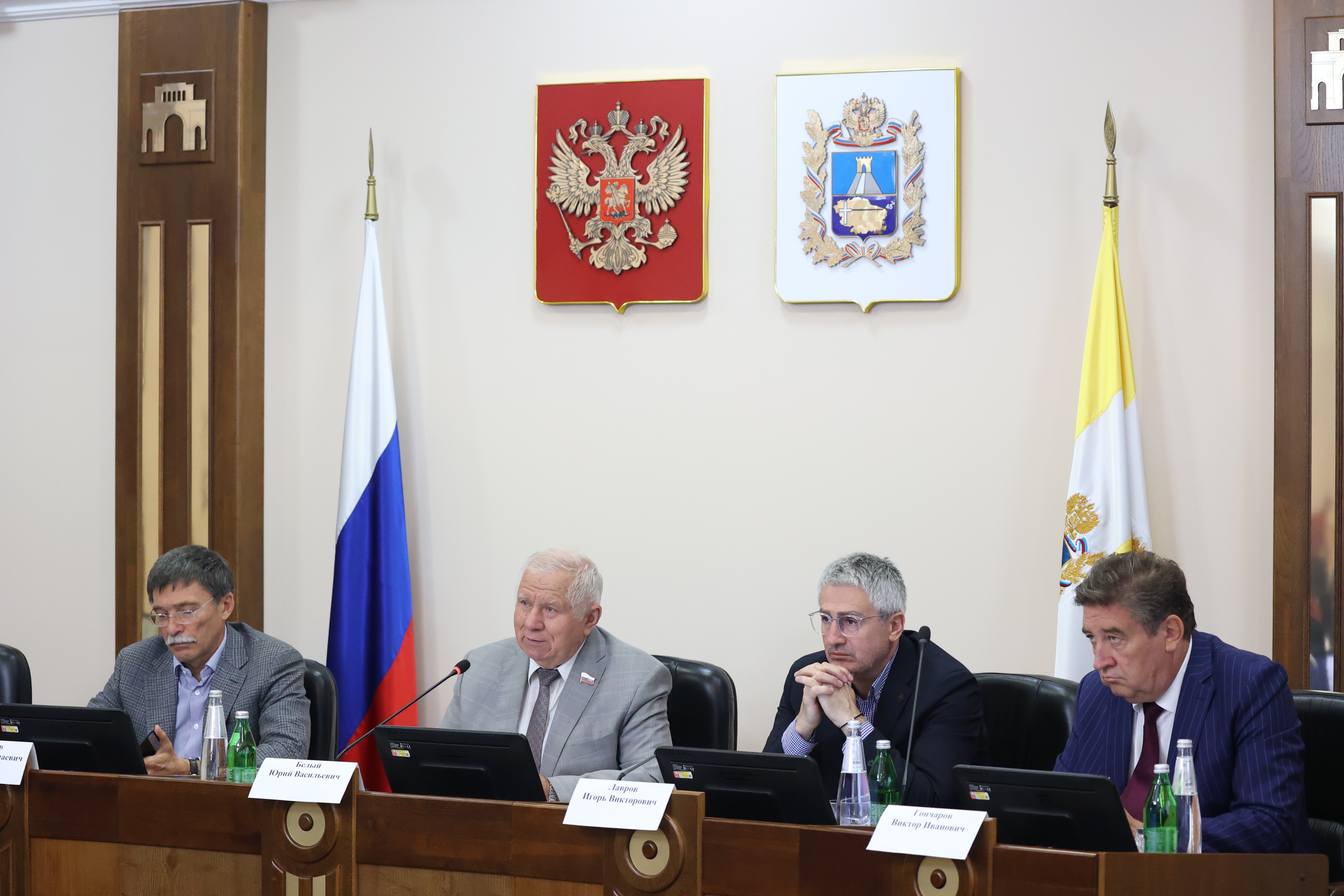 Проект закона, расширяющий полномочия краевого бизнес-омбудсмена, будет внесен в повестку сентябрьского заседания Думы