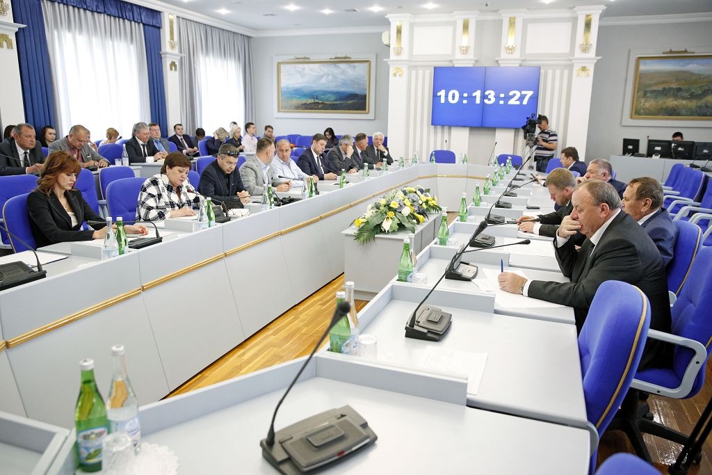 Курс на повышение эффективности