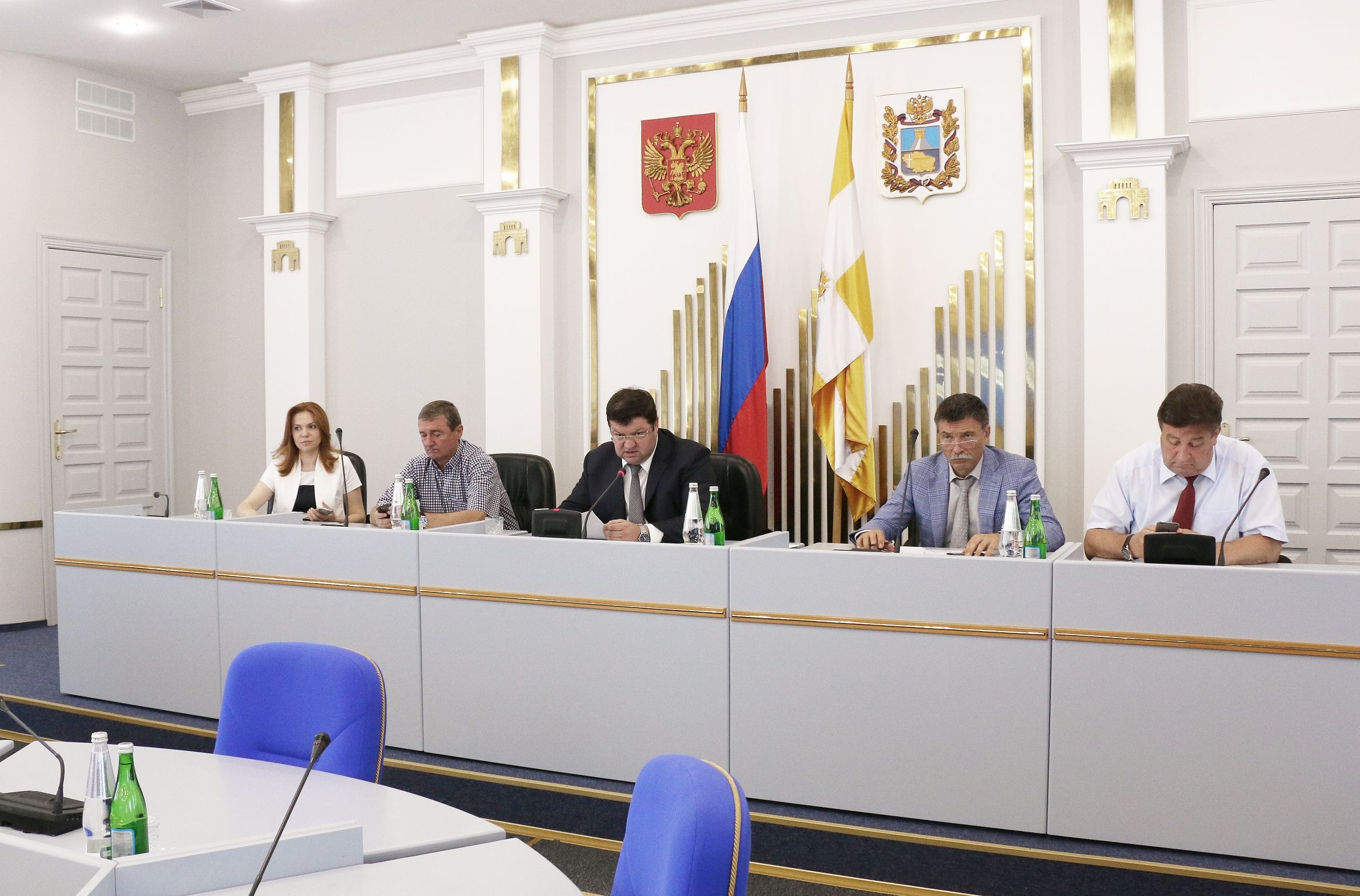 Комитеты рассмотрят бюджетные корректировки