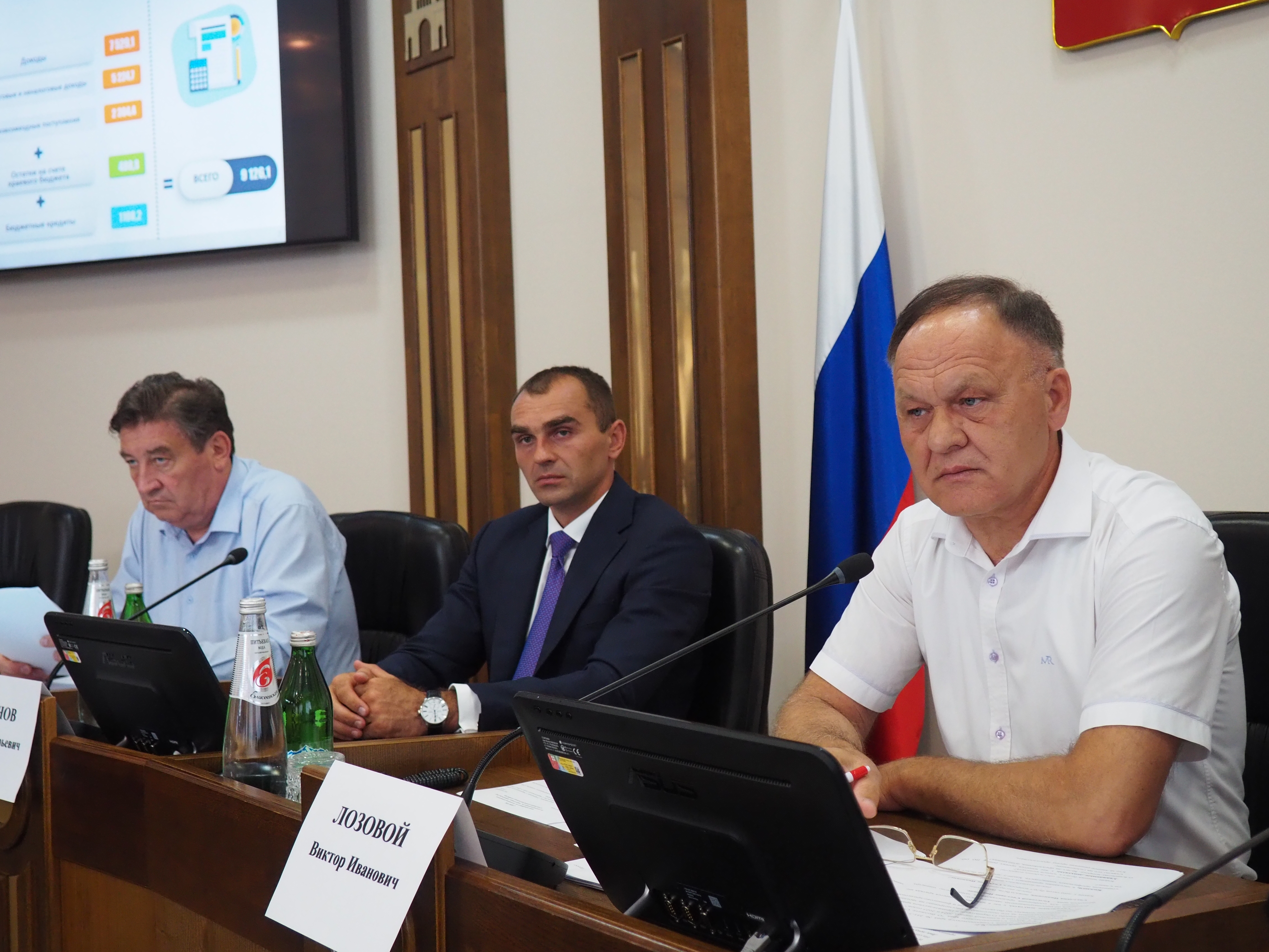 На улучшение качества жизни ставропольцев планируется дополнительно направить свыше 2,5 миллиарда рублей