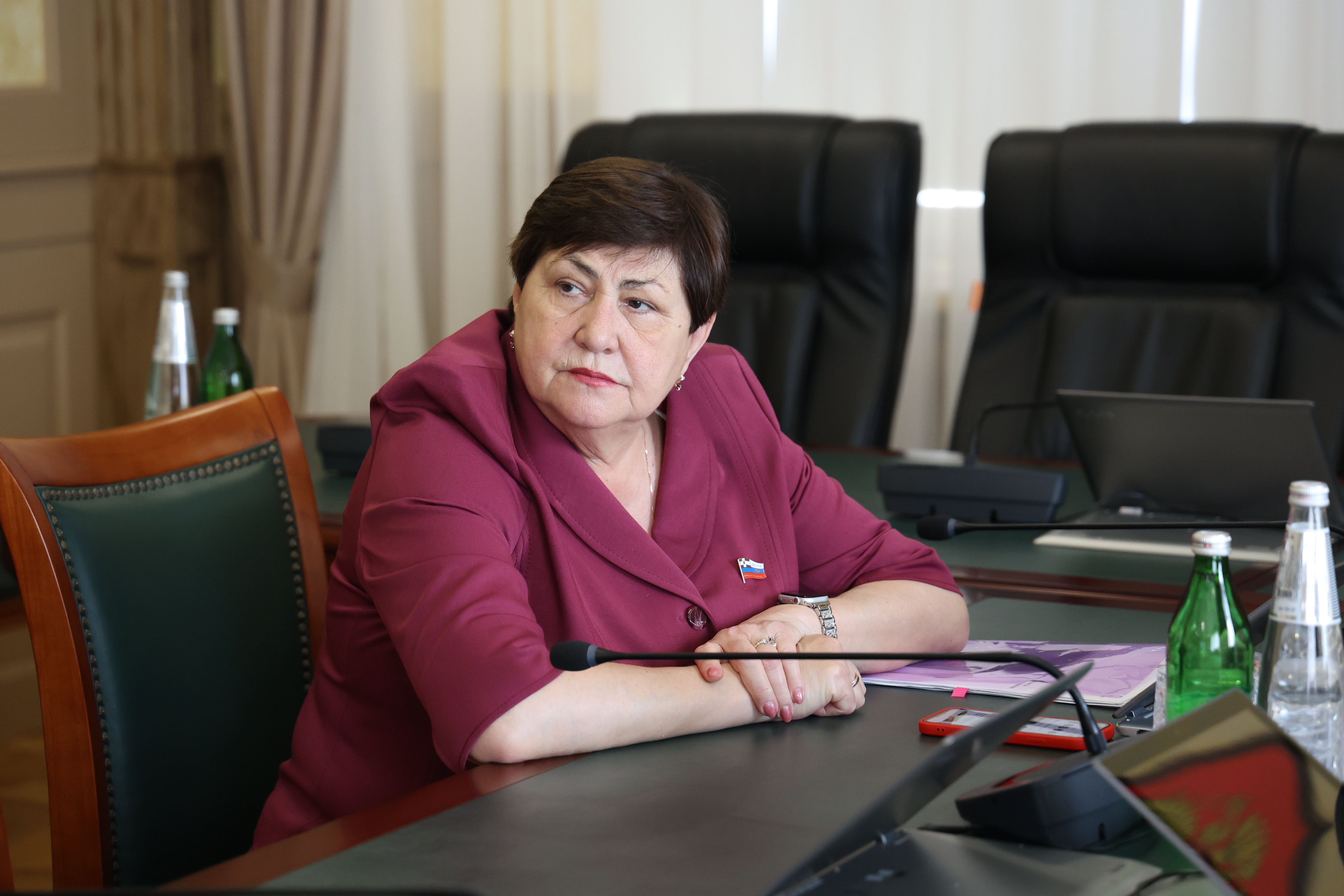 Реализацию национального проекта «Демография» обсудили в Госдуме РФ