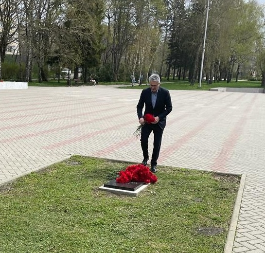 Память о павших в годы Великой Отечественной – бессмертна
