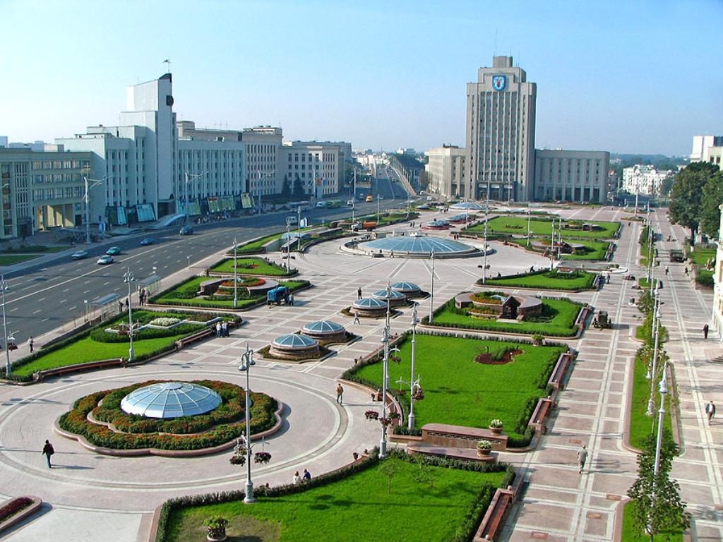 Депутаты Думы Ставропольского края прибыли в Беларусь с рабочим визитом