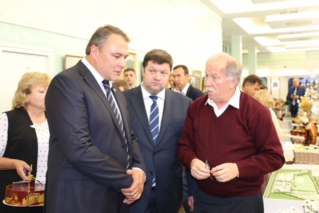 Дни Ставропольского края в Госдуме