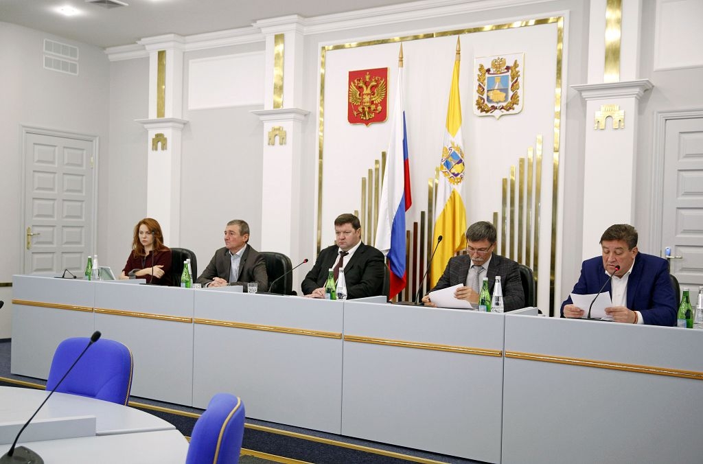 Работа над бюджетом и другие актуальные темы