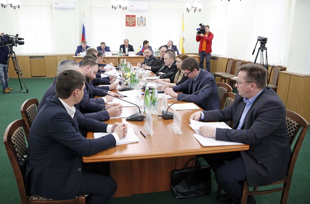 Необходимо комплексное решение