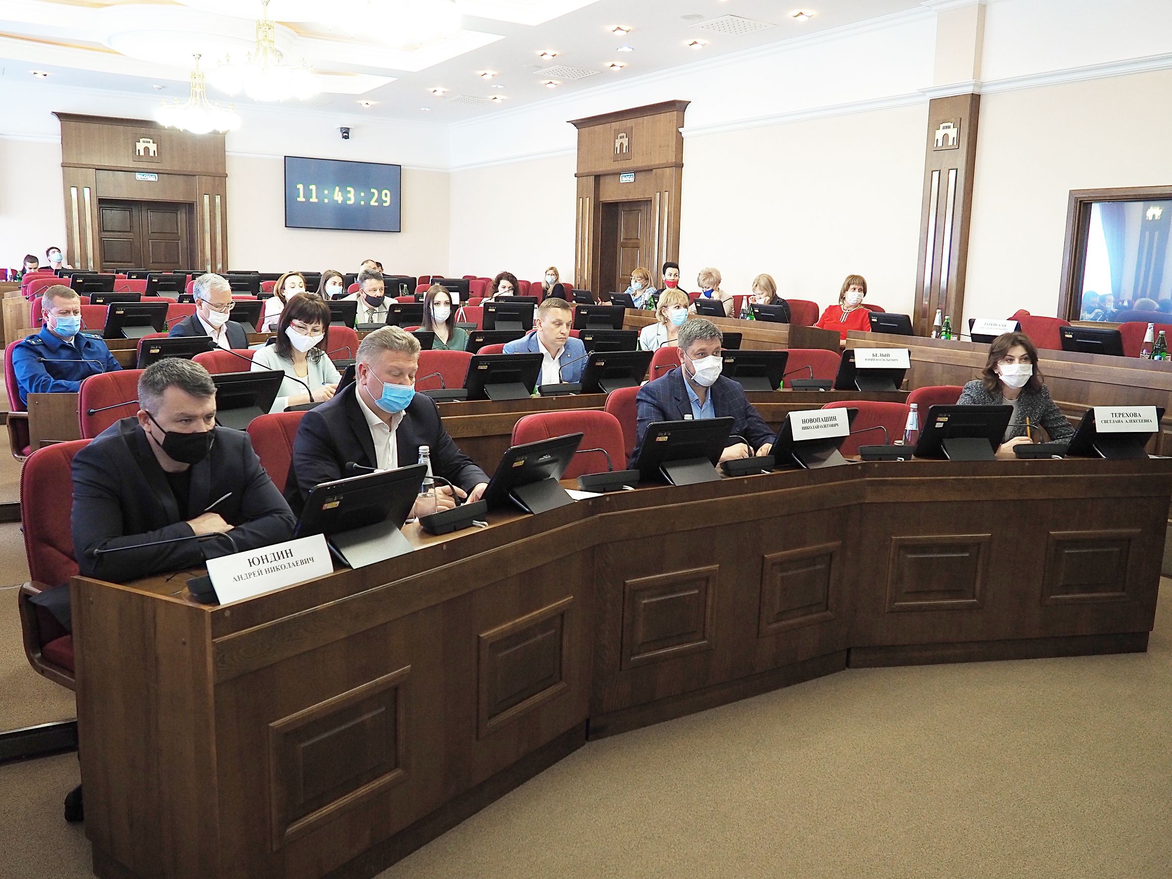 Возможности социального контракта будут расширены
