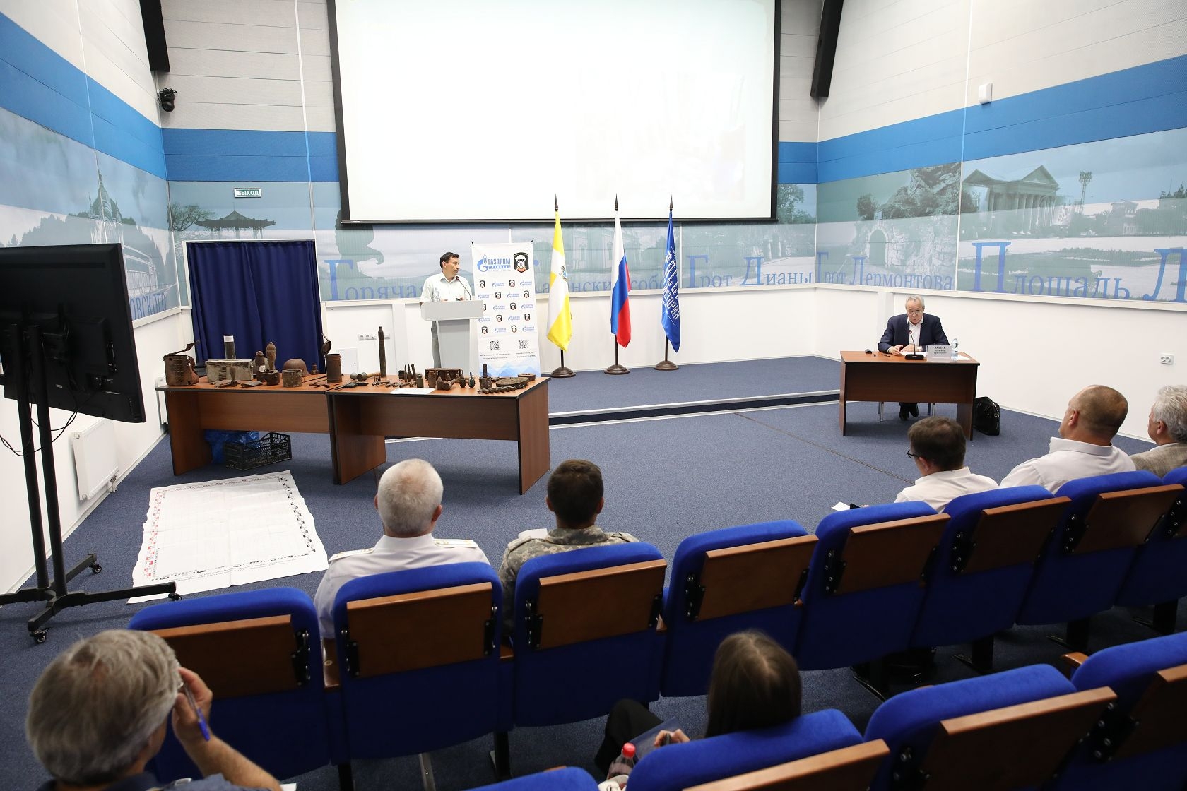 На Ставрополье может появиться краевой закон о поисковой работе