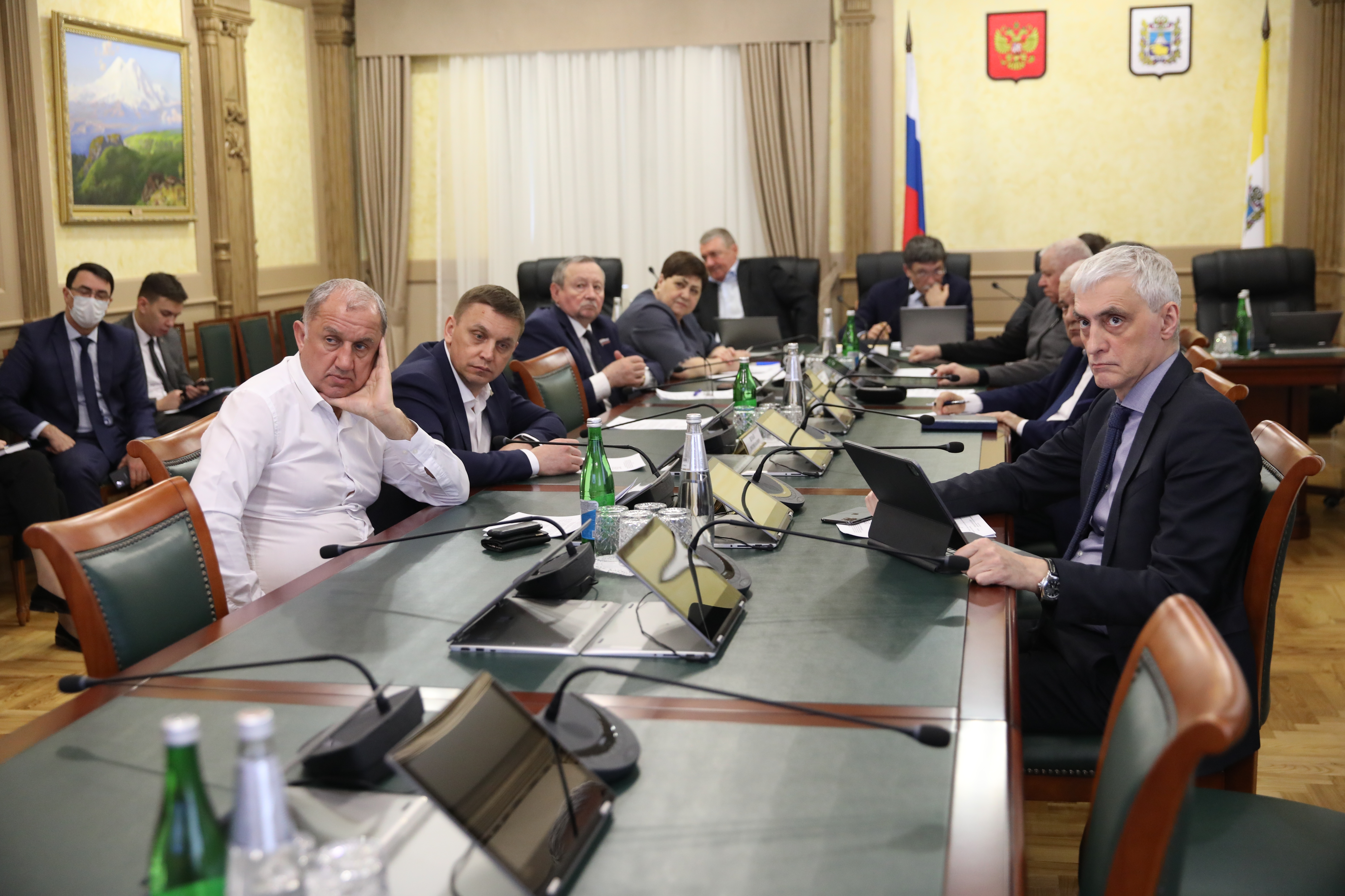 На Ставрополье сформируют годовой запас лекарств, не имеющих российских аналогов