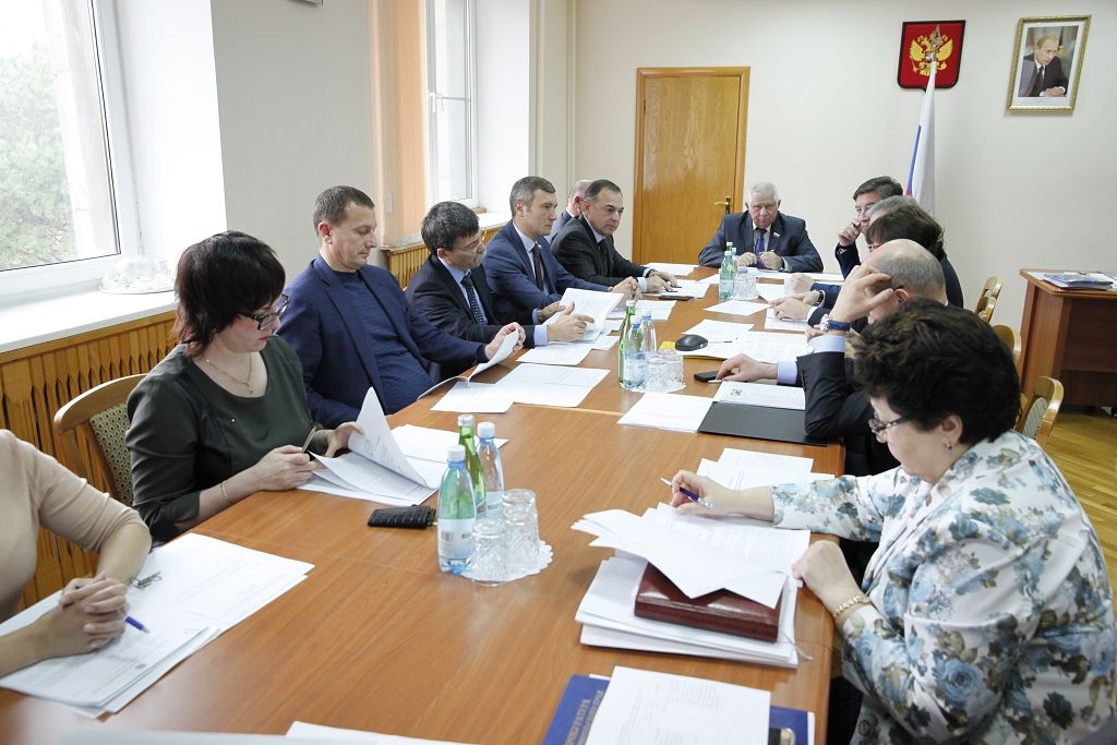 Законопроект поддержан комитетом