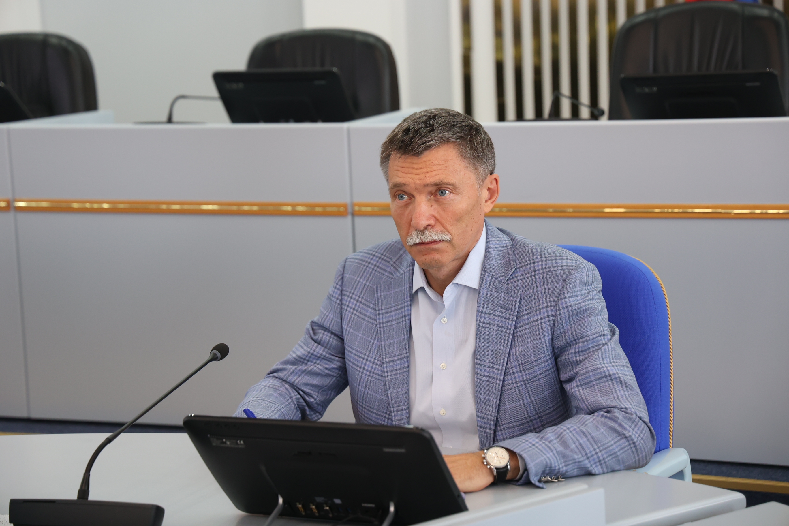 На Ставрополье продолжается исполнение нацпроектов