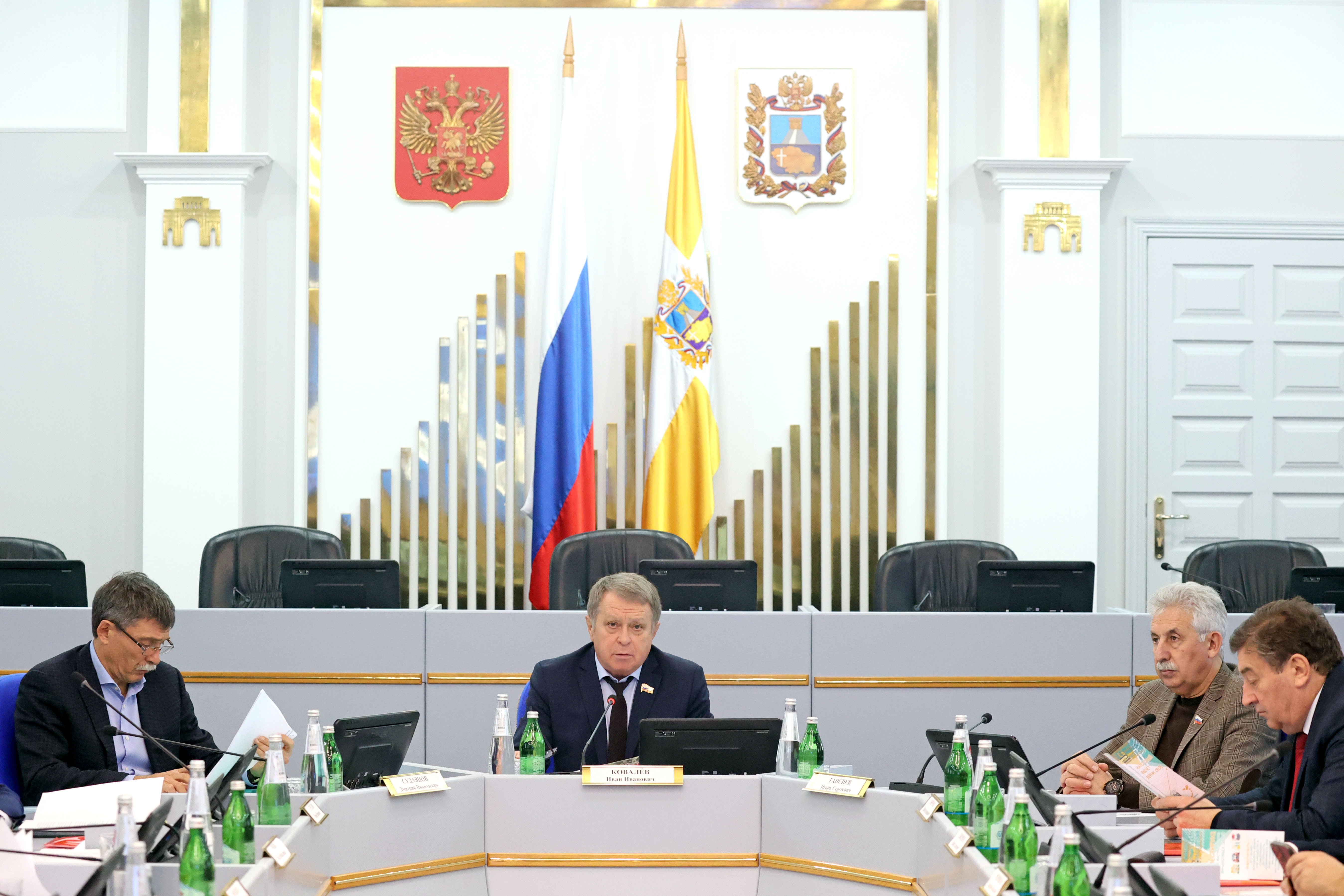 Краевые депутаты предложили ужесточить ответственность за финансовое кибермошенничество